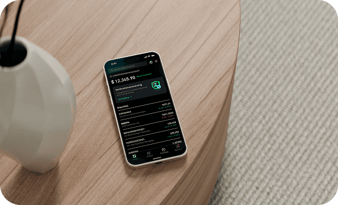 Simple, flexible trading