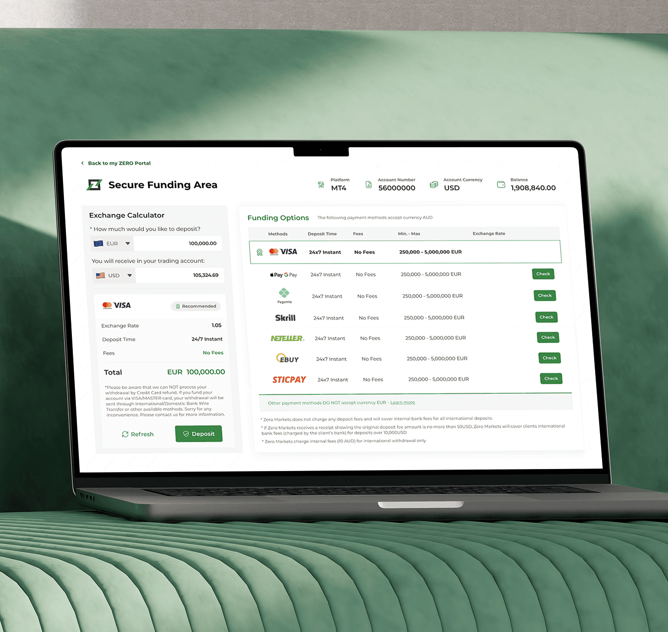 Commodities Banner